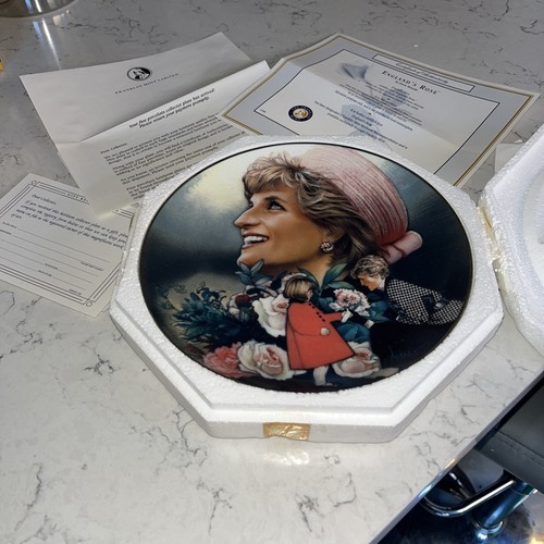 Franklin mint heirloom - franklin,