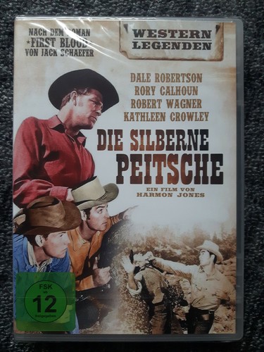 The silver whip dvd region - silver,