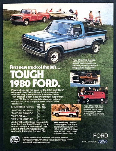 1980 ford 150 flareside - 1980,