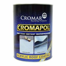 Cromapol | Acrylic Roof Coat |