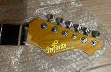 Infinite Trad T Telecaster Neck Stainless Steel Jumbo Frets Rosewood Fingerboard