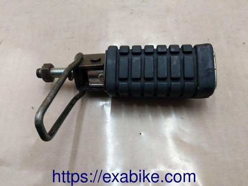 Right rear footrest for cagiva - footrest,