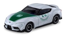 Tomica 72 Toyota GR Supra