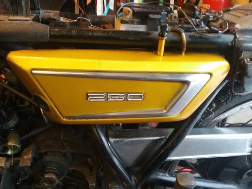 Rd250 350 ds7 r5f - rd250/350/ds7/r5f, oil