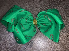 Jojo Siwa green Christmas Red