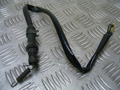 Cbr1100 blackbird rear - blackbird, brake