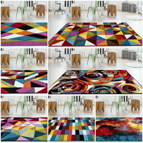 Small large vibrant funky - vibrant,