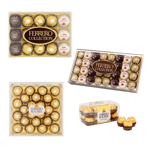 Ferrero rocher heart chocolate - heart,