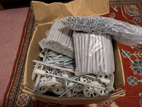 Fixings for wall - fixings,