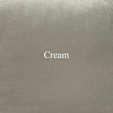 Quality Handmade Soft Naples Velvet Elasticated Divan BedBase OR Headboard Cover