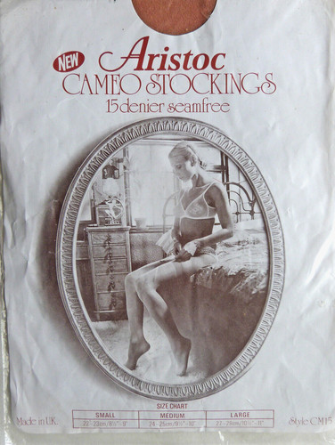 Aristoc cameo small size - aristoc,