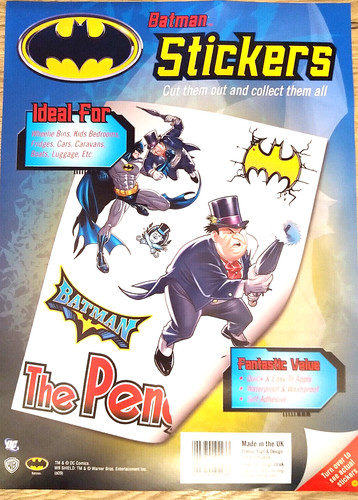 The penguin batman jumbo - the,