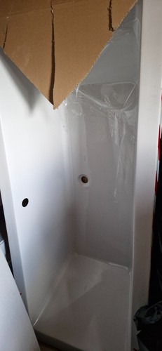 Sonas white rectangular - white,, bath