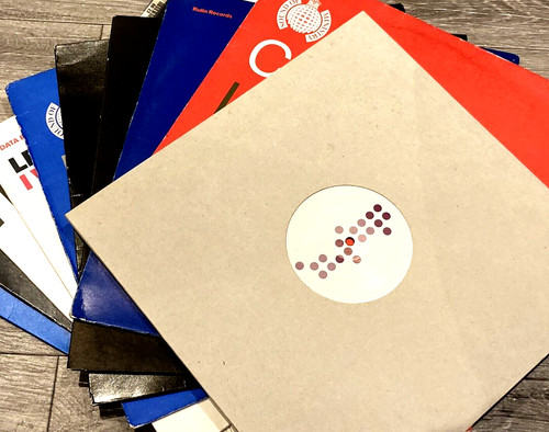 Ministry sound vinyl - 10,