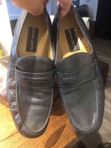 Pierre cardin mens leather - cardin,