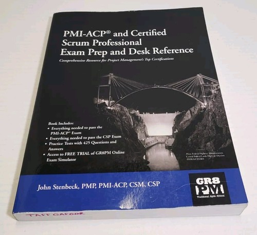 Pmi acp and certified - -,
