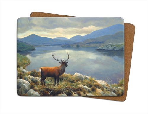Stag lake table - lake,