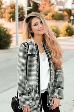  ZARA BRAND NEW TWEED JACKET SIZE S