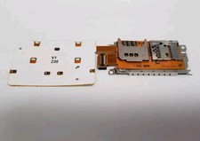 Original Nokia X3-02 Keypad Ui Board Part