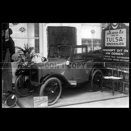 Photo 029678 austin seven - photo,