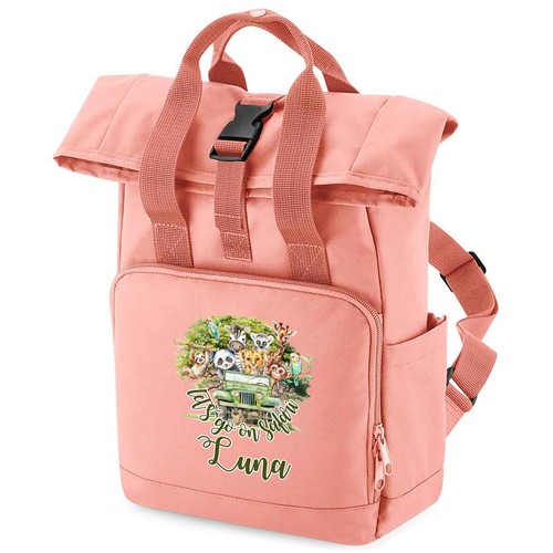 Personalised lets safari - lets, go