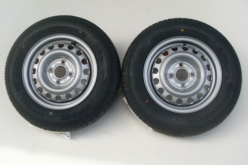 Trailer wheel tyre - x,