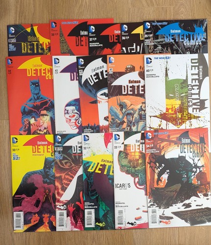 Detective comics vol 2 - dc,