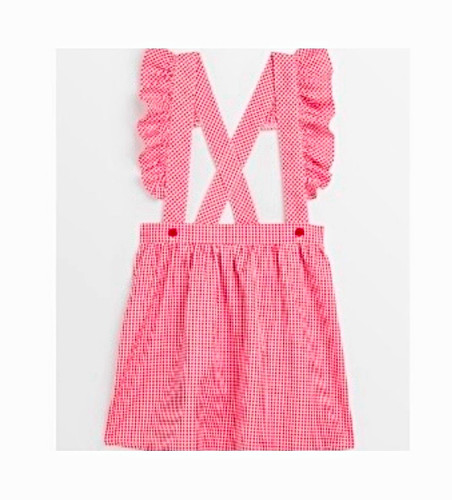 Girls aged 12years red - -2,