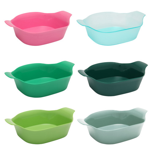 Individual serving dish with - individual,