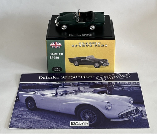 Atlas classic sports cars - atlas,