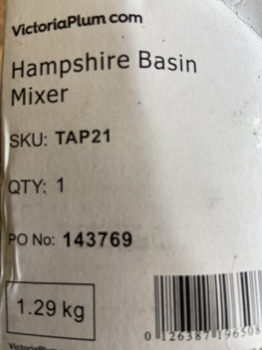 Bathroom mixer tap - bathroom,