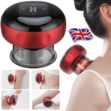 Electric Cupping Therapy