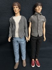 Vivid Imaginations One Direction Liam Payne and Louis Tomlinson Dolls