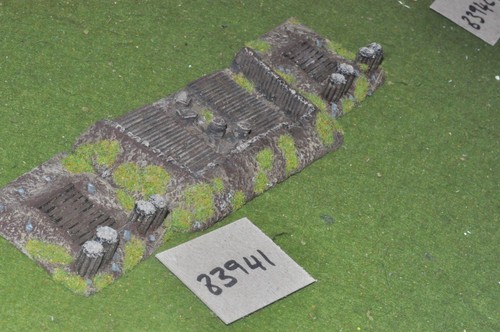 15mm acw scenics redoubts - -,