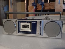 VTG RARE Fisher PH-M88 Boombox