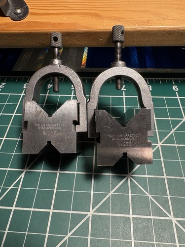 Starrett 278 block set - starrett,