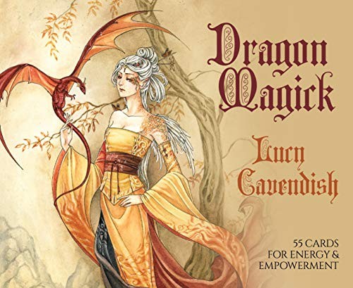 Dragon magick mini oracle - dragon,