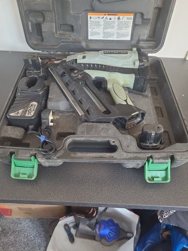 Hitachi nr90gc2 cordless - nr90gc2,