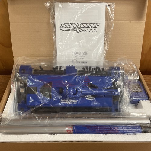 Swivel sweeper max cordless - max,