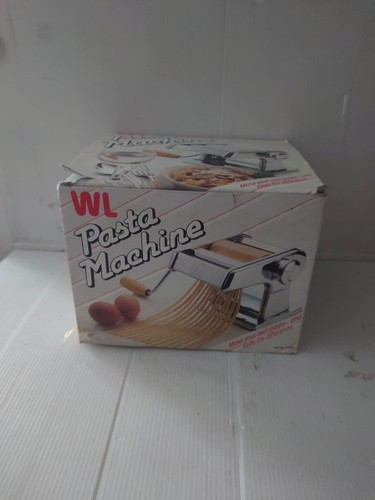 Vintage pasta machine - vintage,