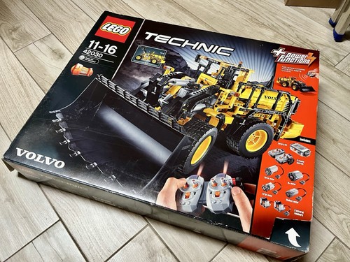 Lego 42030 technic volvo l350f - technic,