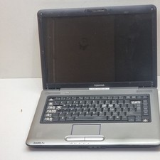 Faulty Toshiba Satellite Pro