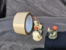 Franz Bergman Solid Bronze