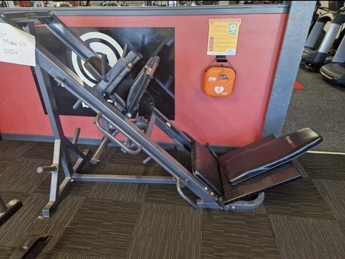 Bodymax cf800 leg press - press, /