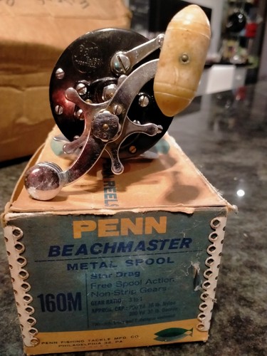 Penn beach master 160 - penn,
