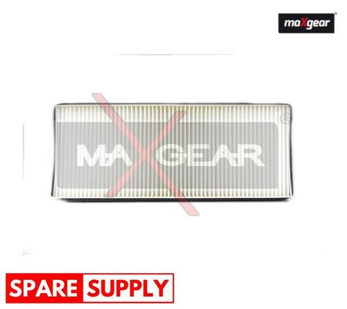 Filter interior air for - interior,