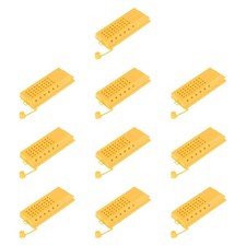 10x Queen Bee Cages Rearing