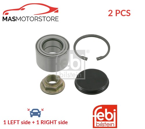 Wheel bearing kit - wheel,