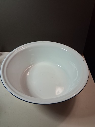 Vintage peacock enamel wash - vintage,