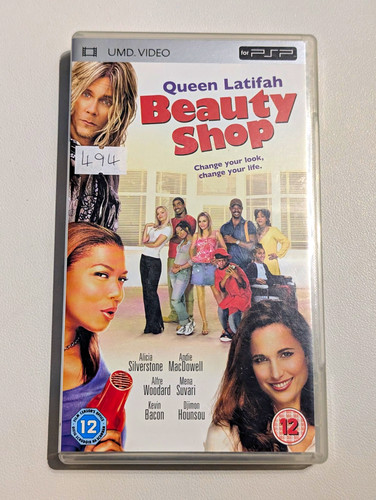 Beauty shop umd - shop,
